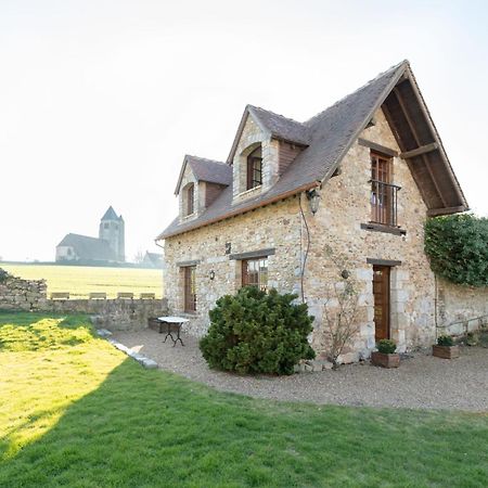 Le Colombier De Hanches - Teritoria Hotel Exterior photo