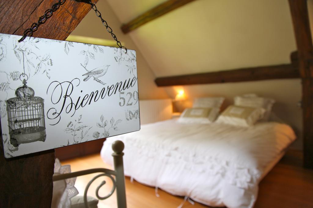 Le Colombier De Hanches - Teritoria Hotel Exterior photo