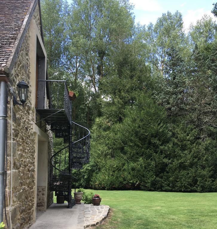 Le Colombier De Hanches - Teritoria Hotel Exterior photo