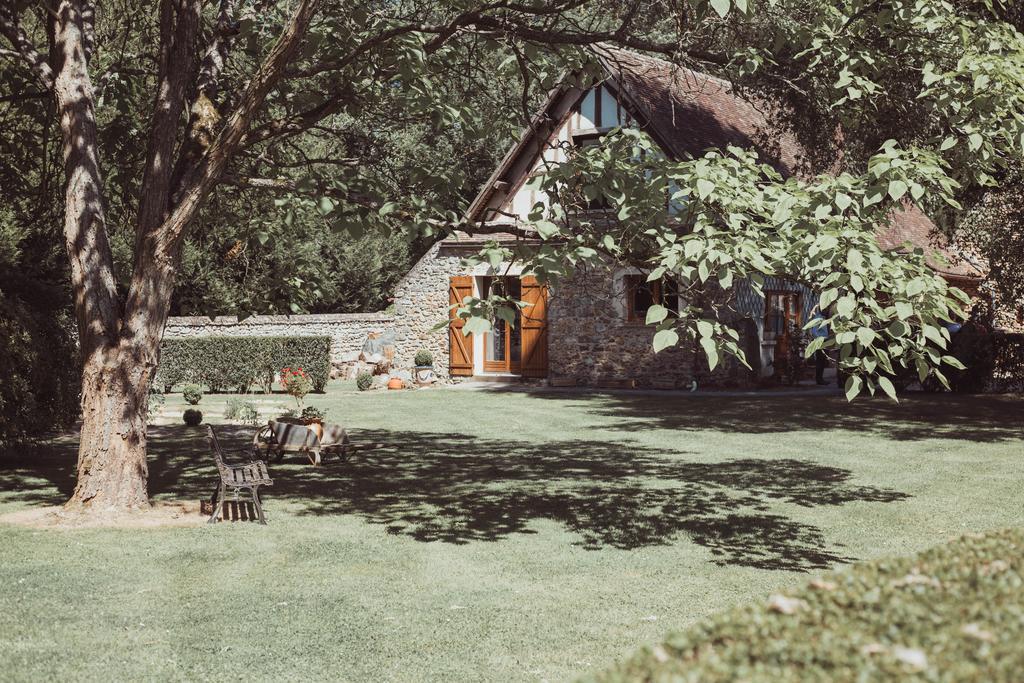 Le Colombier De Hanches - Teritoria Hotel Exterior photo